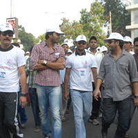 Nandamuri Balakrishna at Breast Cancer Awerence Walk - Pictures | Picture 104760